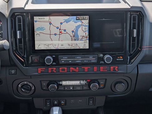 New 2026 Nissan Frontier 4x4 Crew Cab image 10