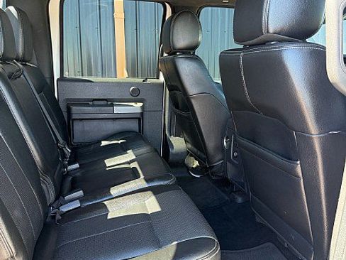 Used 2013 Ford F350 Lariat w/ Lariat Chrome Pkg AWD/4WD image 9
