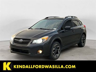 Used 2016 Subaru Crosstrek 2.0i Premium w/ Moonroof Package