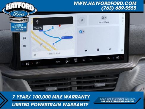 New 2026 Ford Explorer Active w/ Active Comfort Package image 16