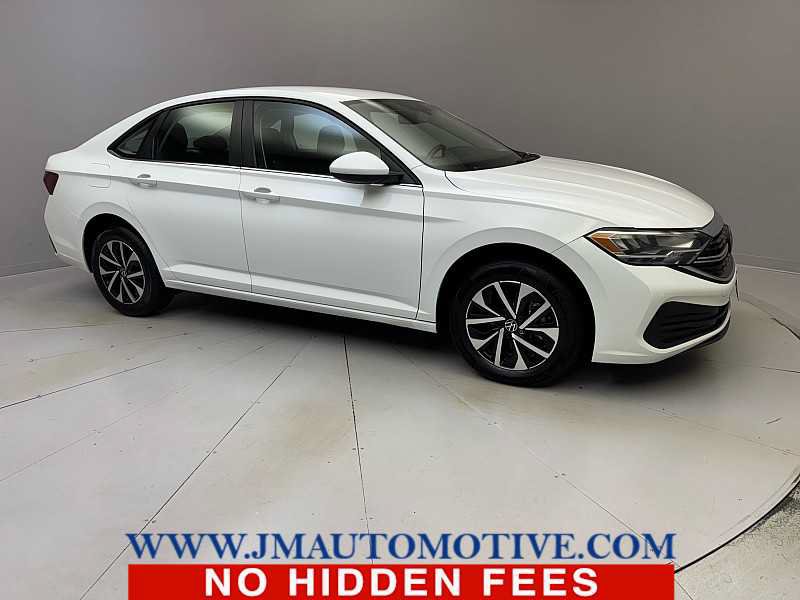 Used 2024 Volkswagen Jetta S FWD image 7