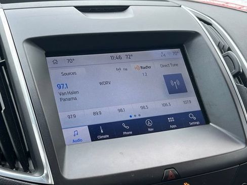 Used 2020 Ford Edge Titanium AWD/4WD image 24