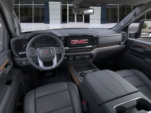 New 2026 GMC Sierra 2500 SLT image 15