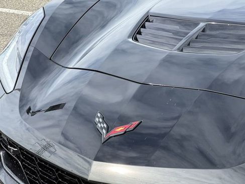 Used 2016 Chevrolet Corvette Z06 w/ 3LZ Preferred Equipment Group RWD image 30