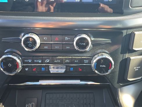 Certified 2025 Ford F150 Tremor w/ Equipment Group 402A High image 32