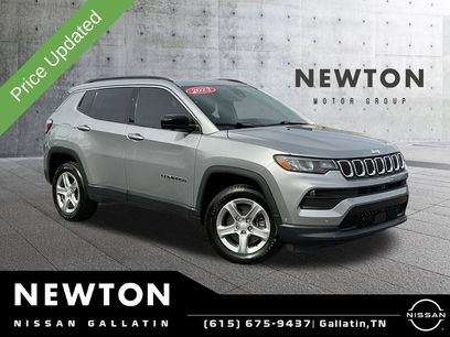 Used 2023 Jeep Compass Latitude w/ Convenience Group