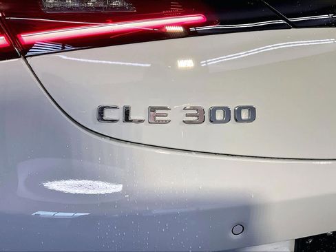 New 2026 Mercedes-Benz CLE 300 4MATIC Coupe image 6