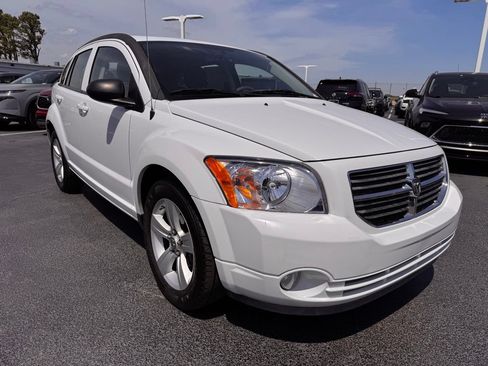 Used 2011 Dodge Caliber Mainstreet FWD image 7