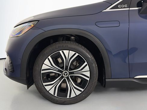 Certified 2023 Mercedes-Benz EQE 350+ 4MATIC SUV image 10