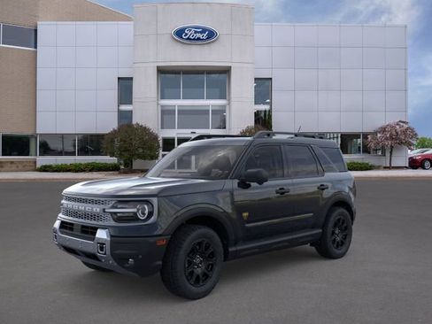 New 2026 Ford Bronco Sport Badlands AWD/4WD image 1