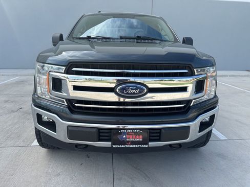 Used 2018 Ford F150 XLT AWD/4WD image 2