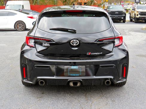 Used 2024 Toyota Corolla GR image 8