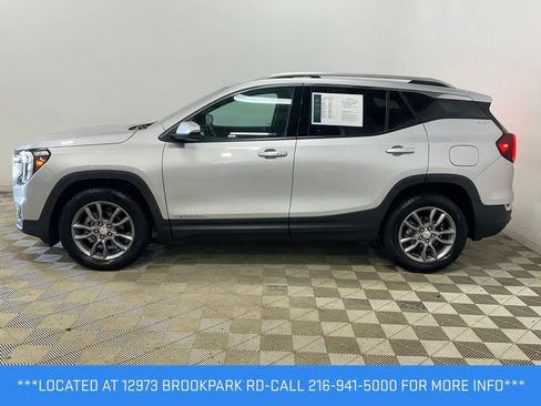 Used 2022 GMC Terrain SLT AWD/4WD image 6