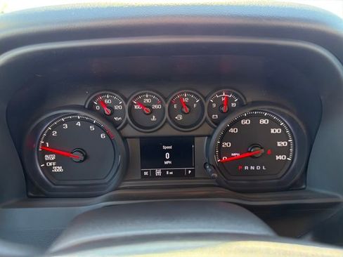 New 2026 Chevrolet Silverado 1500 Custom Trail Boss AWD/4WD image 27