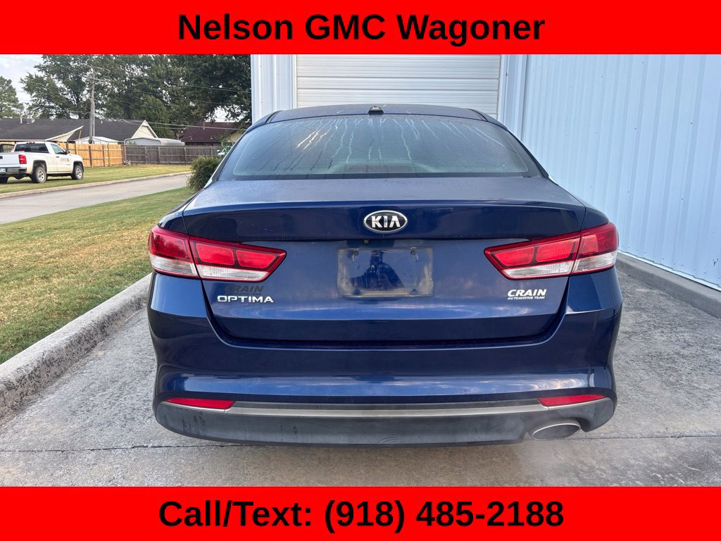 Used 2016 Kia Optima LX FWD image 5