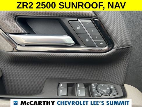 Certified 2025 Chevrolet Silverado 2500 ZR2 w/ Technology Package image 63