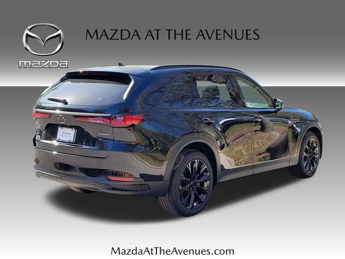 New 2026 MAZDA CX-90 3.3 Turbo w/ Premium Sport Pkg image 5
