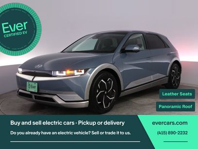 Used 2024 Hyundai Ioniq 5 Limited