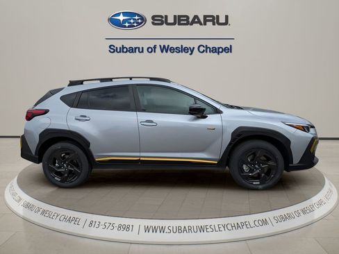 New 2026 Subaru Crosstrek 2.5i Sport AWD/4WD image 4