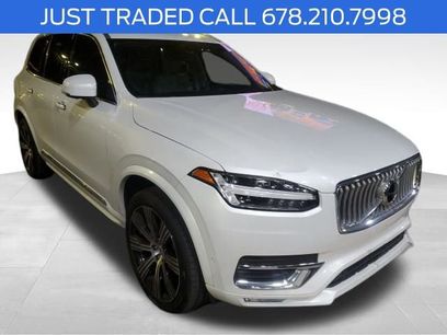 Used 2022 Volvo XC90 T6 Inscription w/ Advanced Package