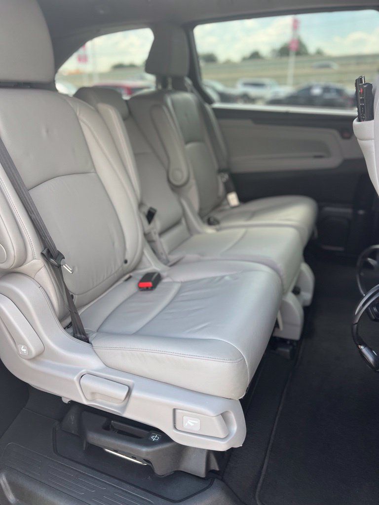 Certified 2019 Honda Odyssey EX-L image 21