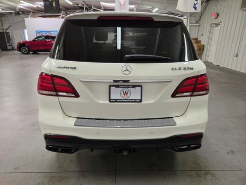 Used 2018 Mercedes-Benz GLE 63 AMG S image 6