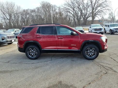 New 2026 GMC Terrain AT4 image 2