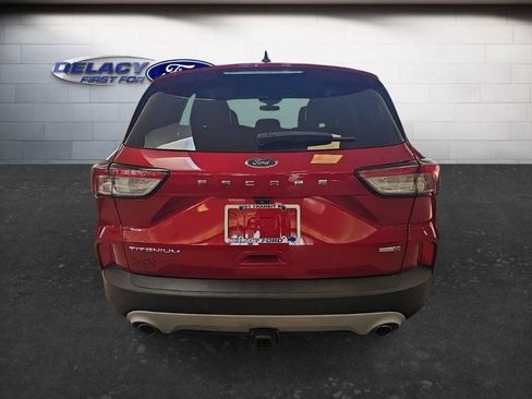 Used 2020 Ford Escape Titanium AWD/4WD image 5