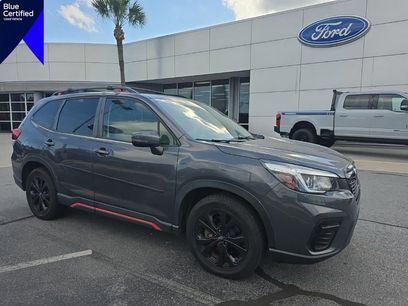Used 2020 Subaru Forester Sport w/ Popular Package #2