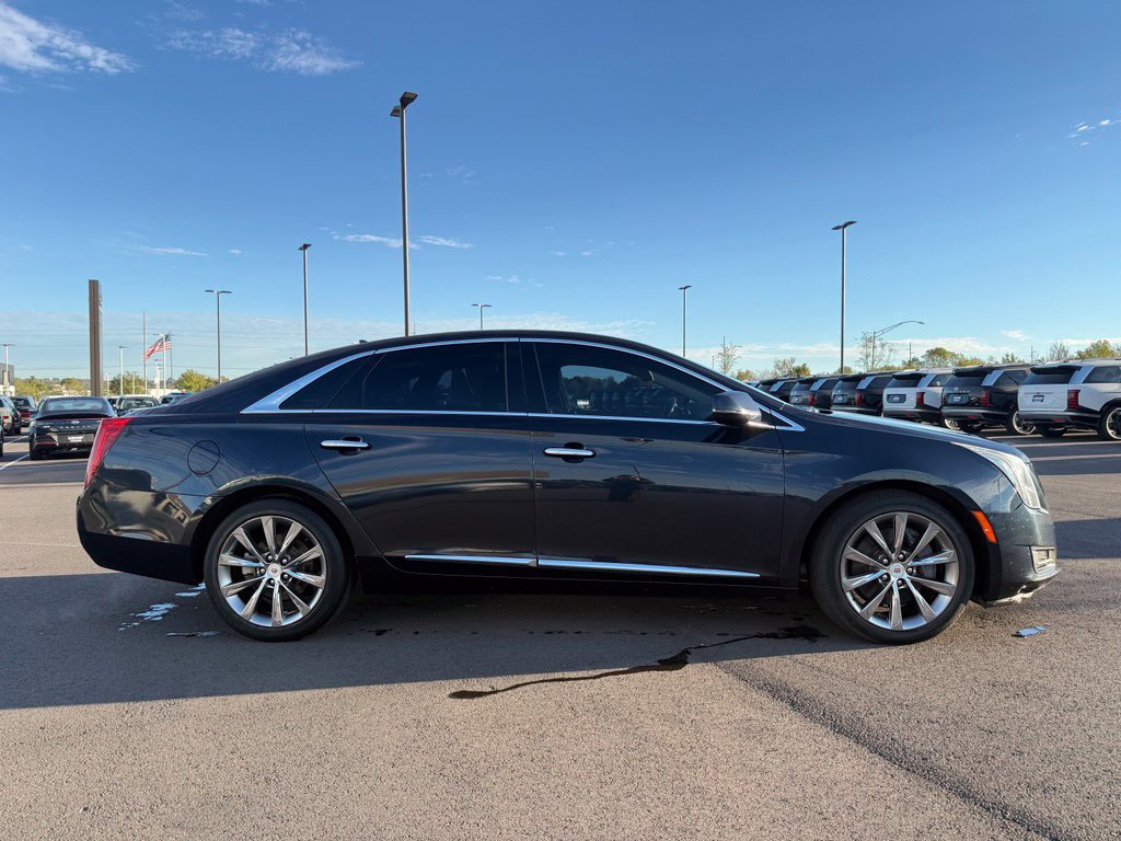 Used 2014 Cadillac XTS FWD image 4
