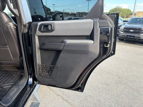 Used 2022 Ford Bronco 4-Door AWD/4WD image 21