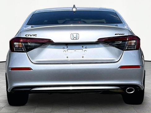 Used 2026 Honda Civic Sport image 7