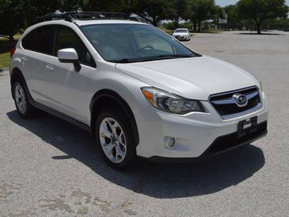 Used 2013 Subaru Crosstrek 2.0i Limited w/ Popular Pkg 2