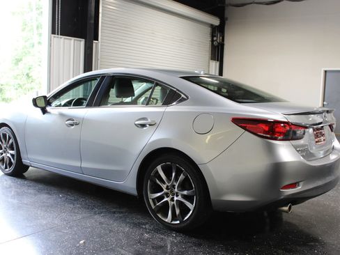Used 2014 MAZDA MAZDA6 Grand Touring w/ GT Technology Package FWD image 5