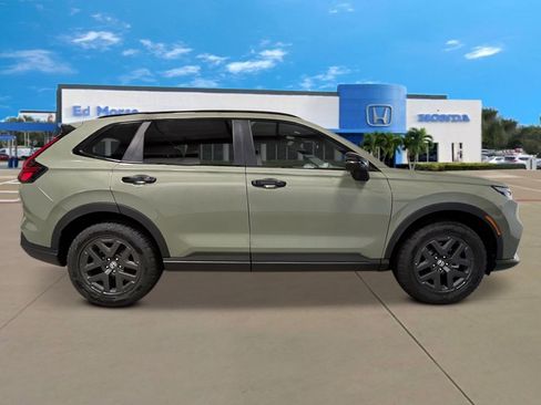 New 2026 Honda CR-V TrailSport image 8