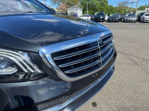 Used 2018 Mercedes-Benz S 560 4MATIC Sedan image 15