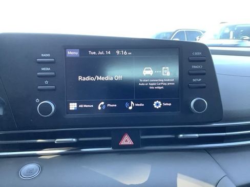 Used 2025 Hyundai Elantra Sport w/ Cargo Package FWD image 27