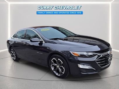 Used 2022 Chevrolet Malibu LT