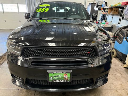 Used 2019 Dodge Durango GT w/ Blacktop Package AWD/4WD image 2