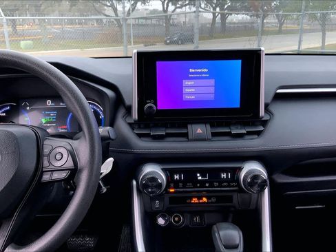 Certified 2025 Toyota RAV4 LE image 7