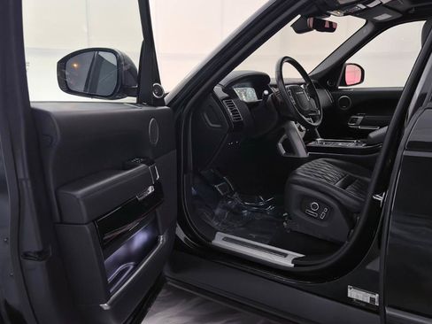 Used 2017 Land Rover Range Rover SV Autobiography Dynamic AWD/4WD image 16