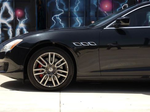 Used 2015 Maserati Quattroporte S Q4 AWD/4WD image 26