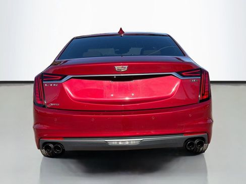 Used 2019 Cadillac CT6 Luxury w/ Driver Awareness Package image 4