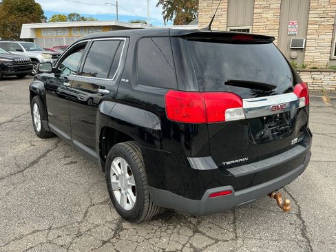 Used 2012 GMC Terrain SLE w/ LPO, Chrome Package image 5