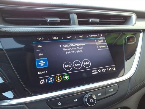 Certified 2023 Buick Encore GX Preferred w/ Cold Weather Comfort Package image 18