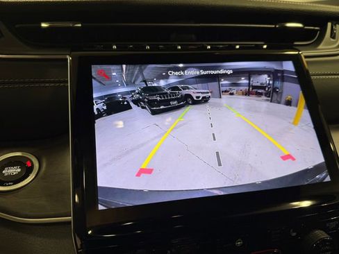 New 2025 Jeep Grand Cherokee Limited w/ Black Appearance Package image 22