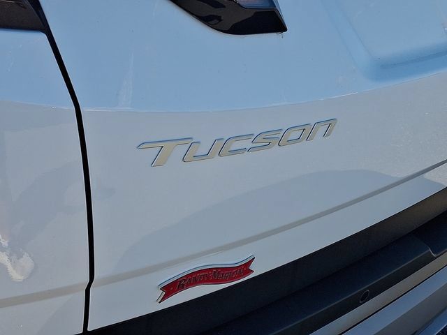 Used 2026 Hyundai Tucson Limited AWD/4WD image 30