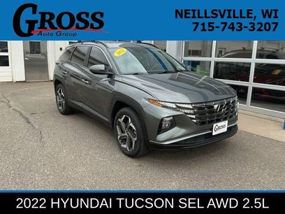 Used 2022 Hyundai Tucson SEL w/ Convenience + Premium Package