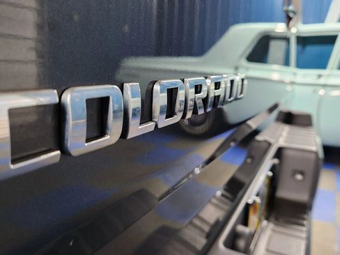 Used 2016 Chevrolet Colorado W/T w/ WT Convenience Package image 52