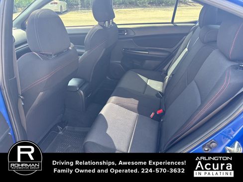 Used 2017 Subaru WRX Premium AWD/4WD image 9